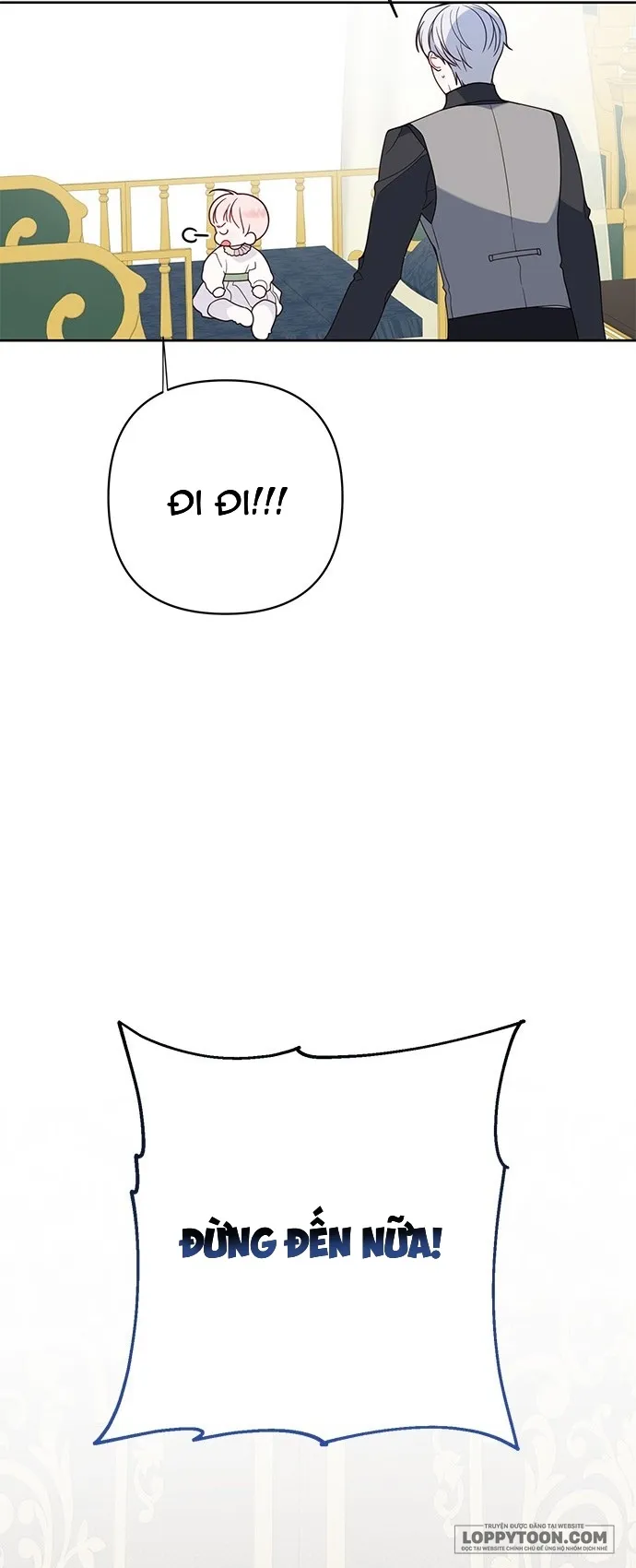 Bạo Chúa Bé Con - Chap 21 - Trang 39