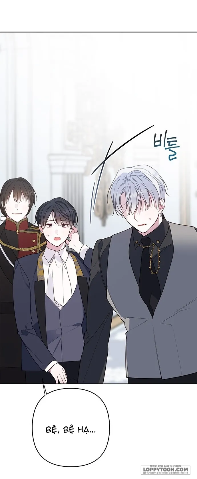 Bạo Chúa Bé Con - Chap 21 - Trang 41