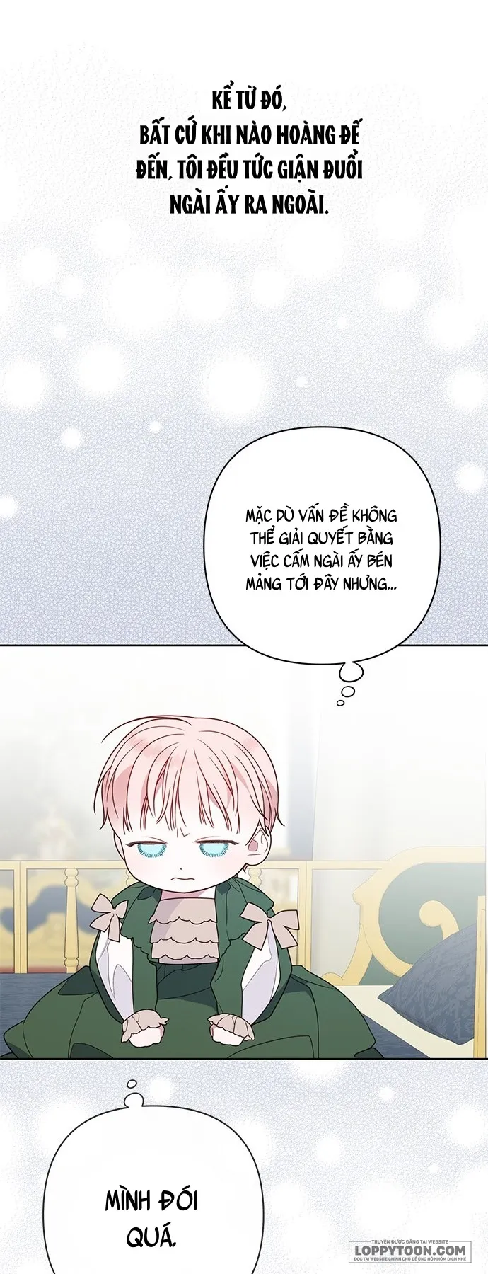 Bạo Chúa Bé Con - Chap 21 - Trang 49