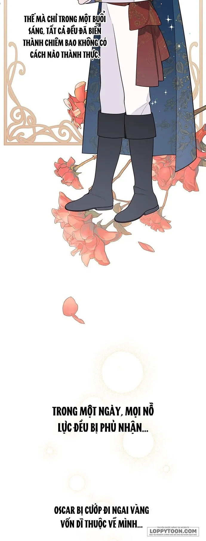 Bạo Chúa Bé Con - Chap 21 - Trang 53