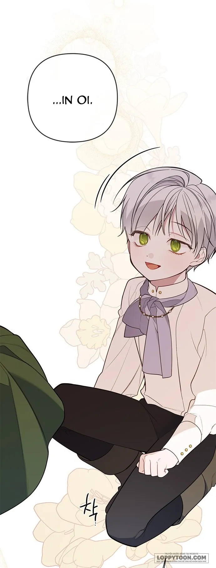 Bạo Chúa Bé Con - Chap 21 - Trang 54