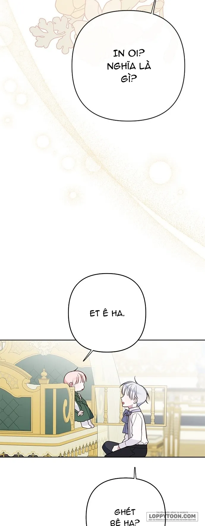 Bạo Chúa Bé Con - Chap 21 - Trang 55