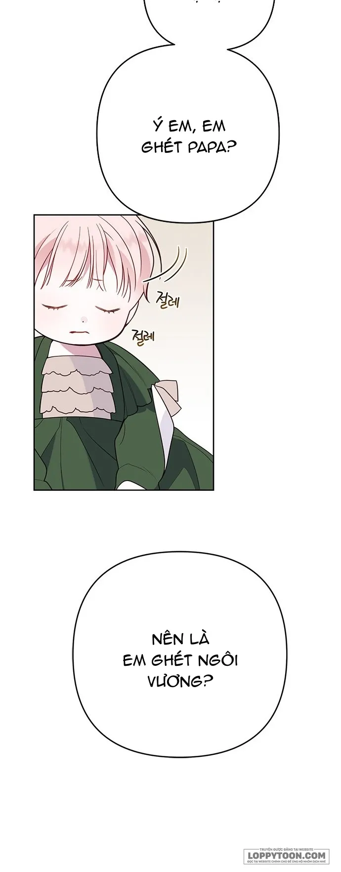 Bạo Chúa Bé Con - Chap 21 - Trang 56