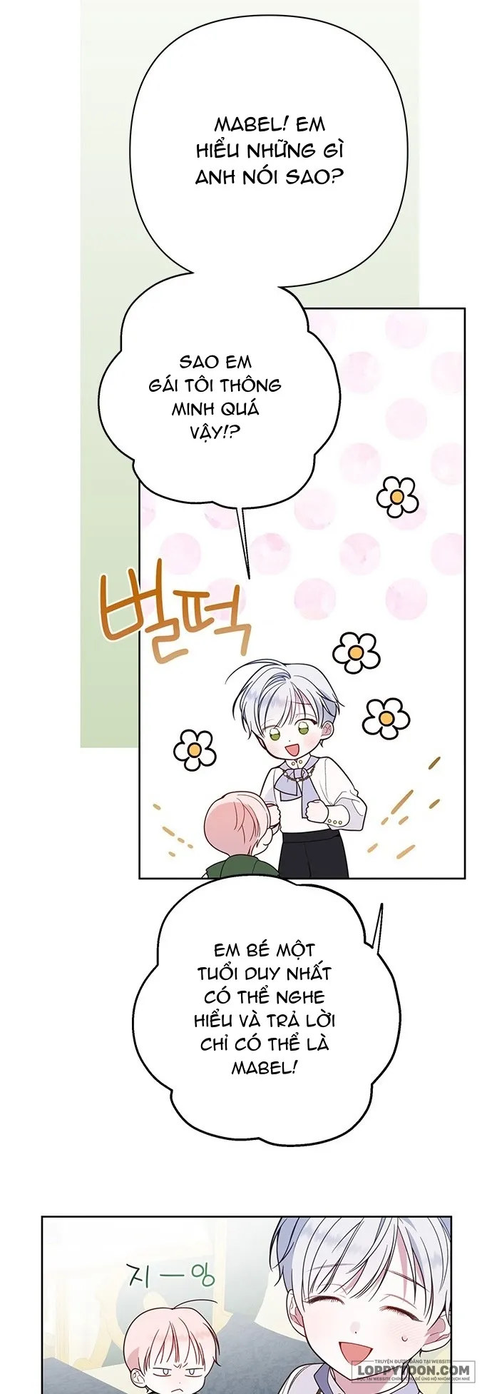 Bạo Chúa Bé Con - Chap 21 - Trang 59