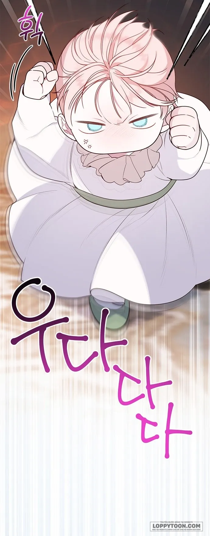 Bạo Chúa Bé Con - Chap 21 - Trang 7