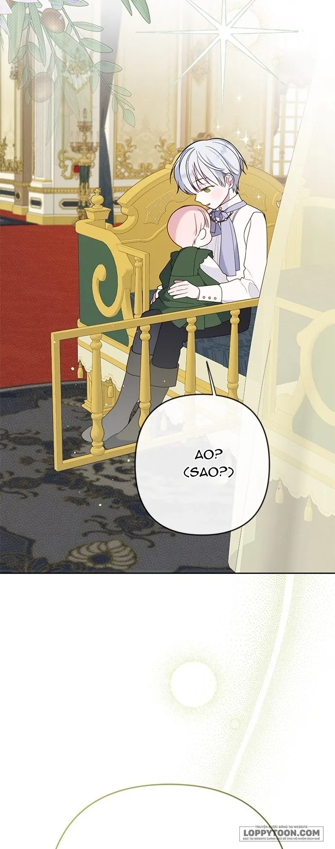Bạo Chúa Bé Con - Chap 21 - Trang 61