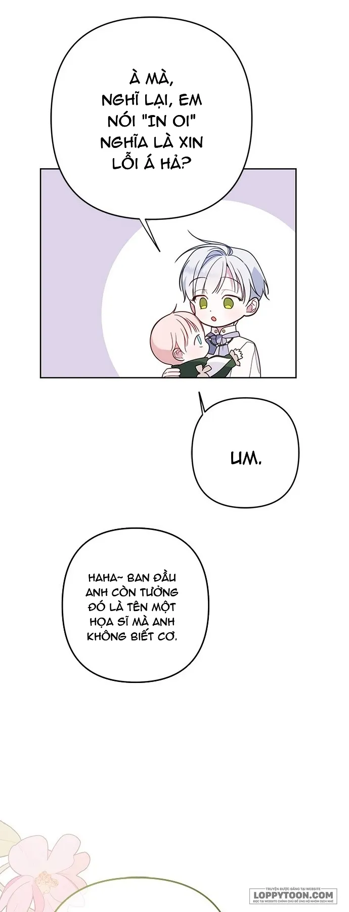 Bạo Chúa Bé Con - Chap 21 - Trang 63