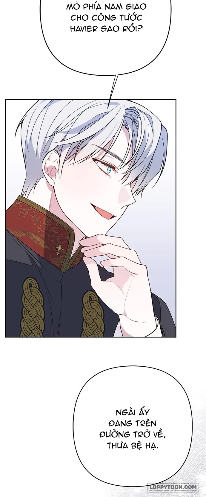 Bạo Chúa Bé Con - Chap 21 - Trang 76