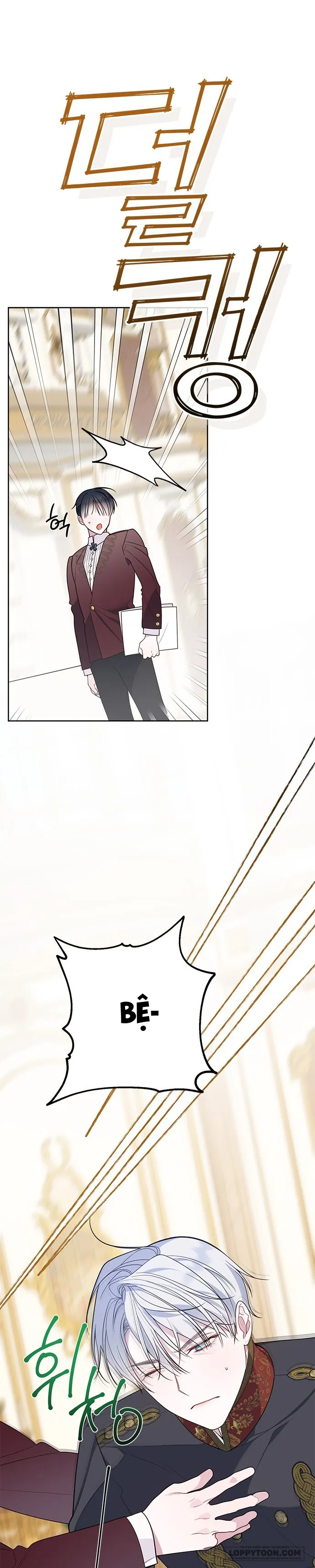 Bạo Chúa Bé Con - Chap 22 - Trang 1