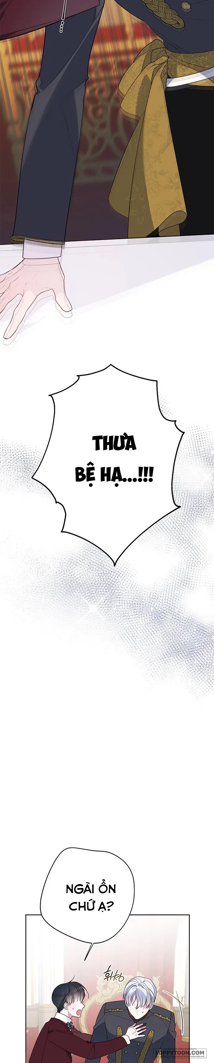 Bạo Chúa Bé Con - Chap 22 - Trang 2