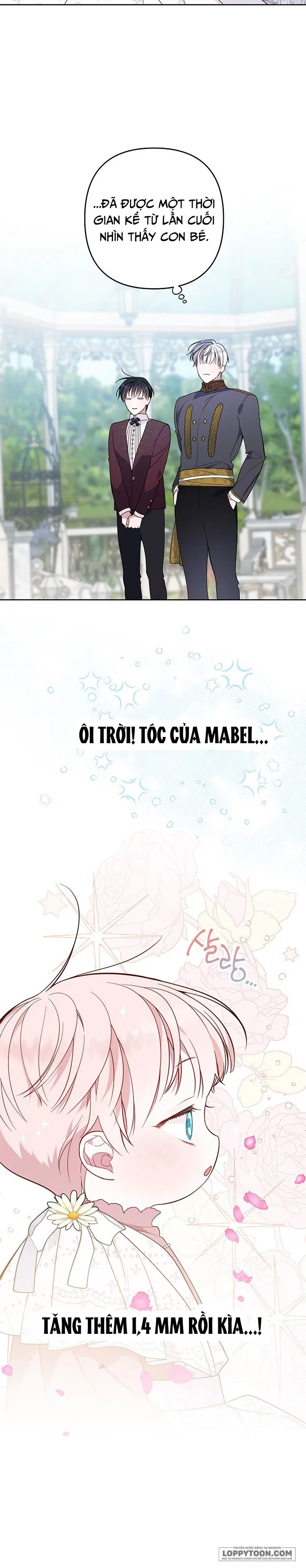Bạo Chúa Bé Con - Chap 22 - Trang 12