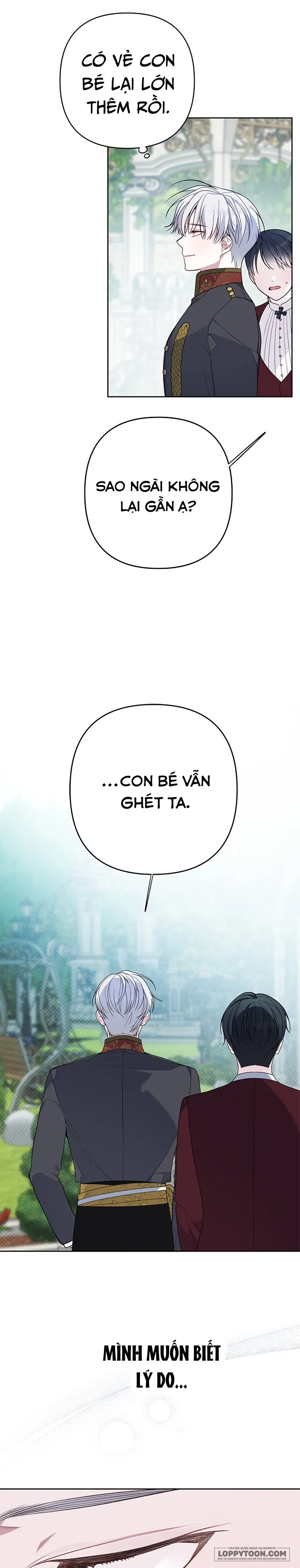 Bạo Chúa Bé Con - Chap 22 - Trang 13