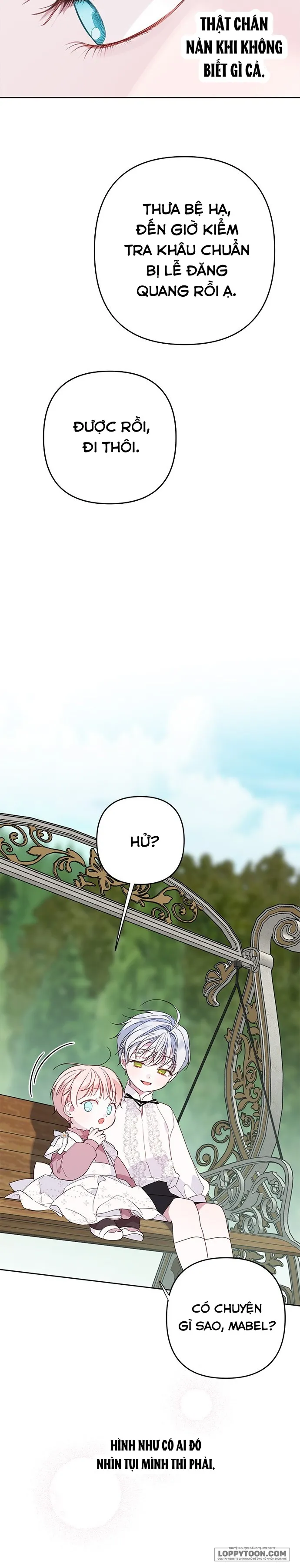 Bạo Chúa Bé Con - Chap 22 - Trang 14