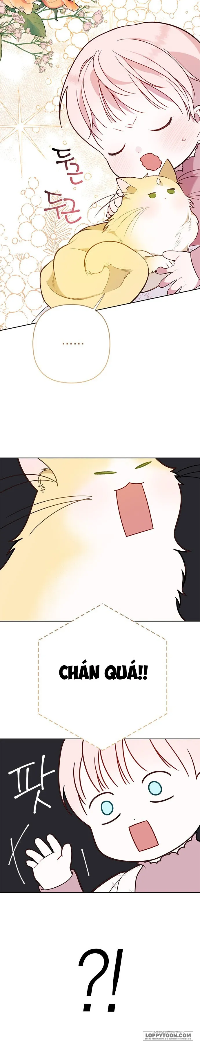 Bạo Chúa Bé Con - Chap 22 - Trang 19