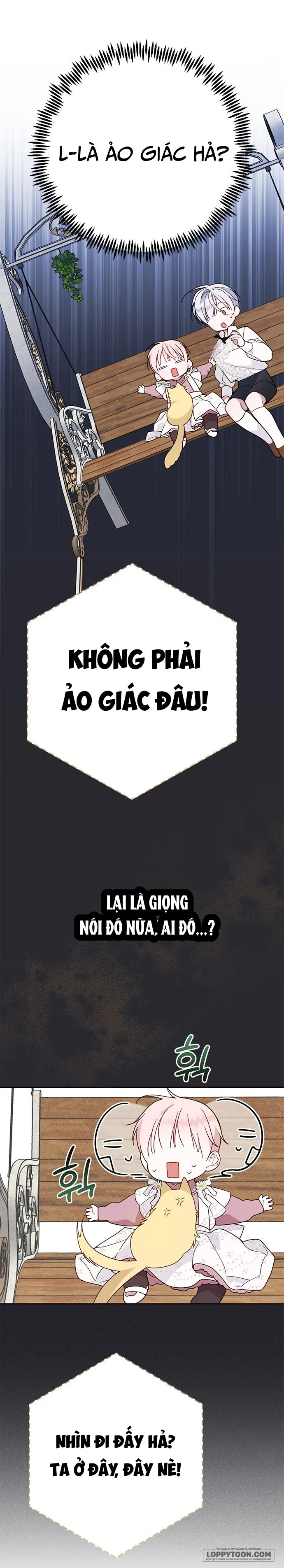 Bạo Chúa Bé Con - Chap 22 - Trang 20