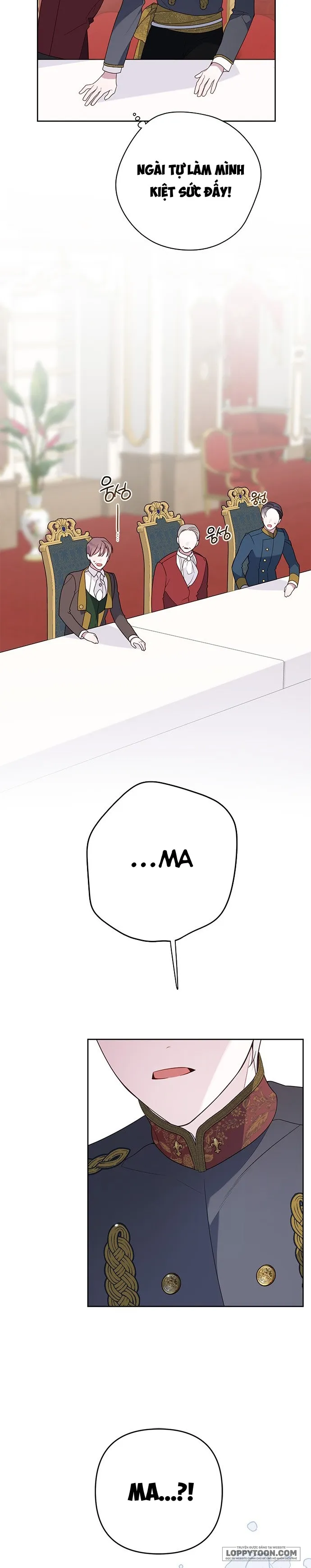 Bạo Chúa Bé Con - Chap 22 - Trang 3