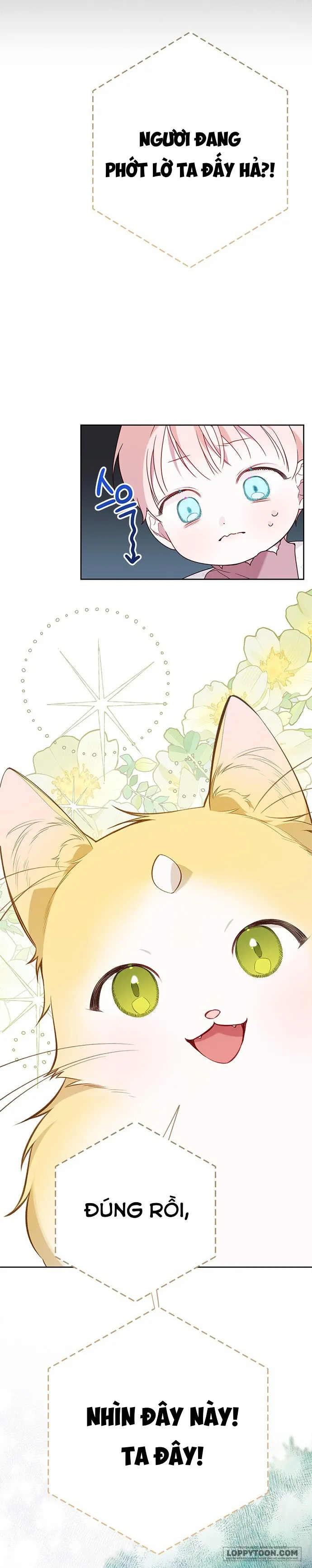 Bạo Chúa Bé Con - Chap 22 - Trang 21