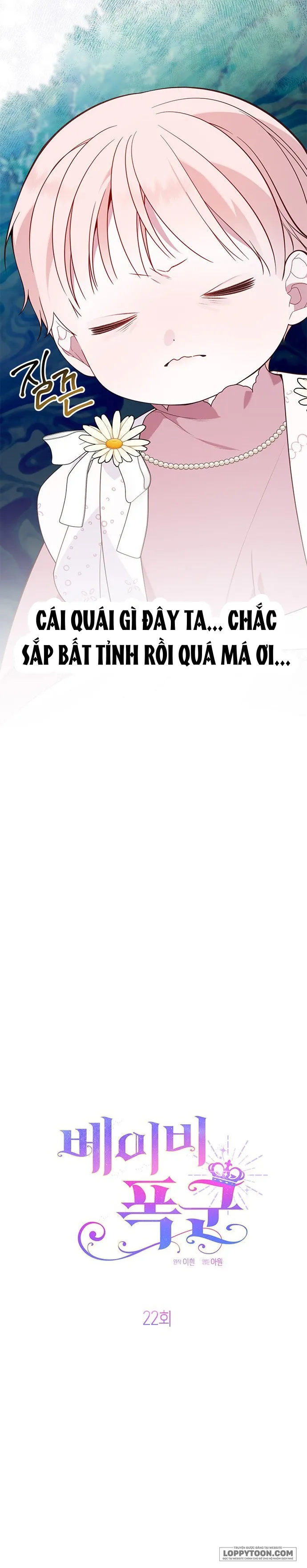Bạo Chúa Bé Con - Chap 22 - Trang 22
