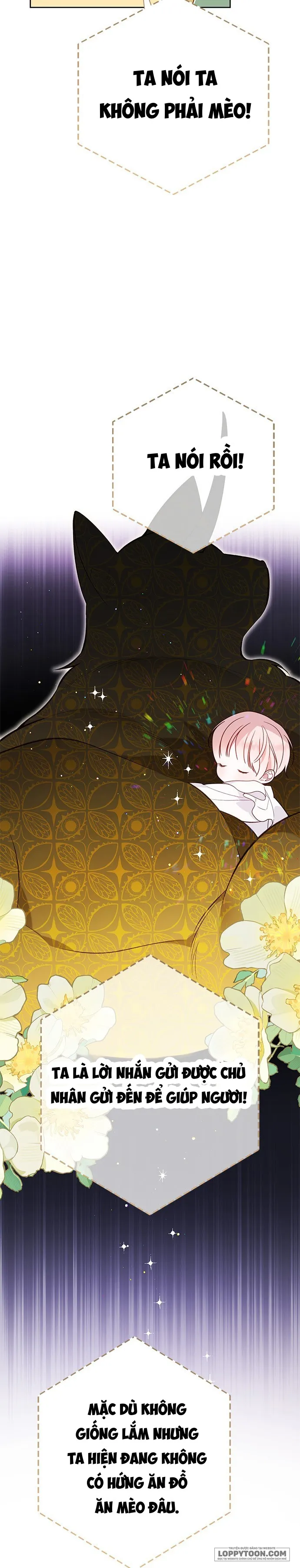 Bạo Chúa Bé Con - Chap 22 - Trang 24