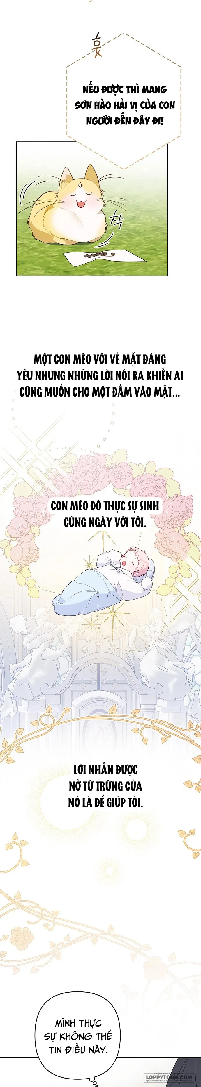 Bạo Chúa Bé Con - Chap 22 - Trang 25