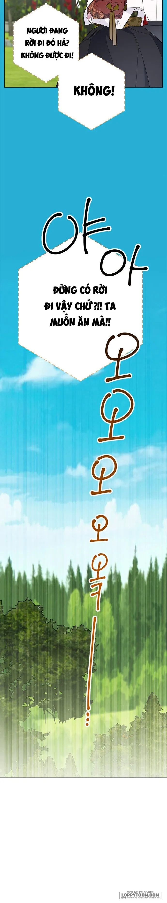 Bạo Chúa Bé Con - Chap 22 - Trang 28