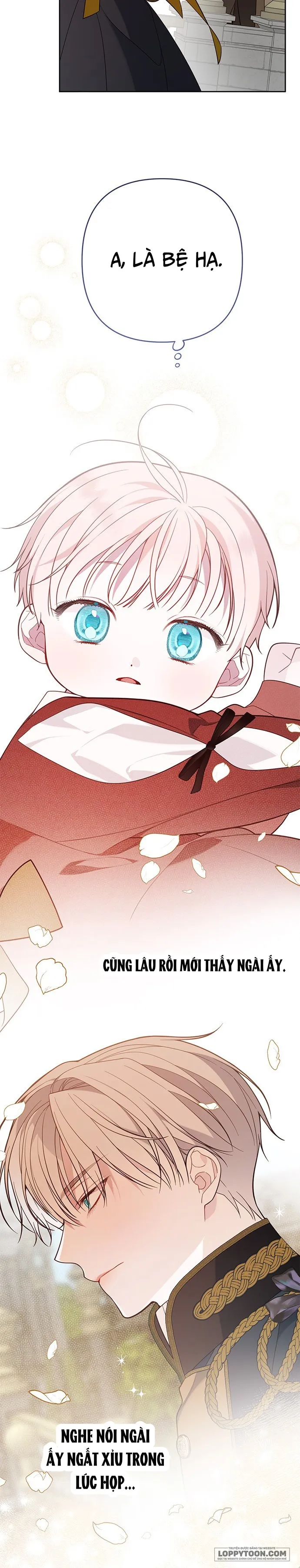 Bạo Chúa Bé Con - Chap 22 - Trang 30