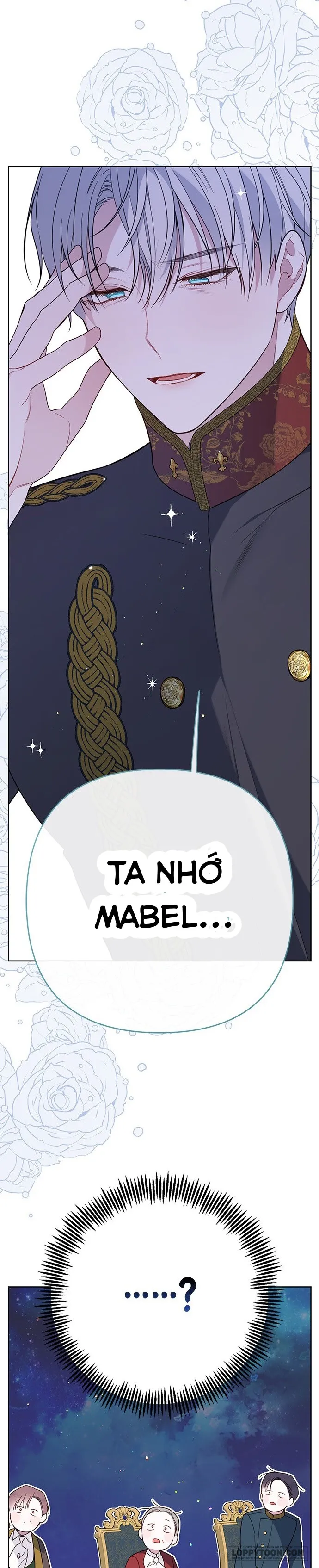 Bạo Chúa Bé Con - Chap 22 - Trang 4