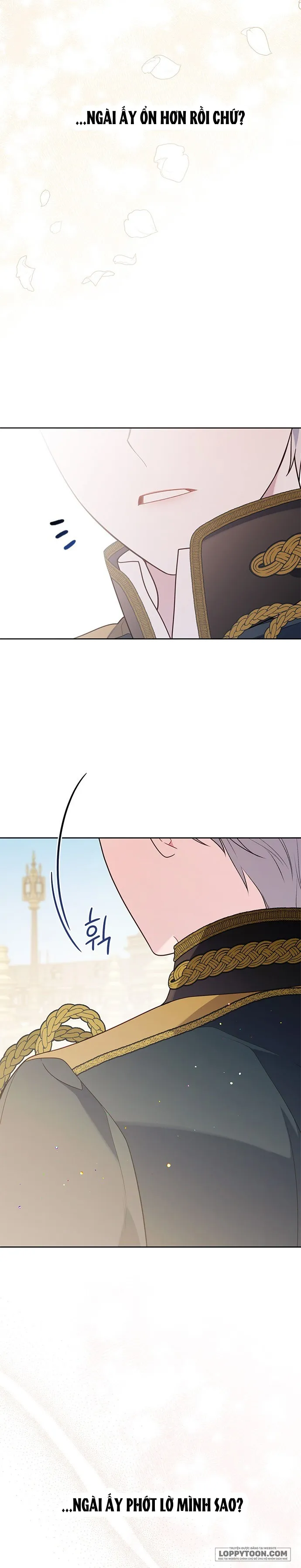 Bạo Chúa Bé Con - Chap 22 - Trang 31