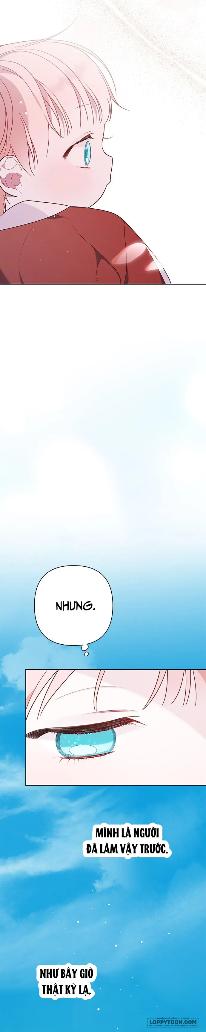 Bạo Chúa Bé Con - Chap 22 - Trang 32
