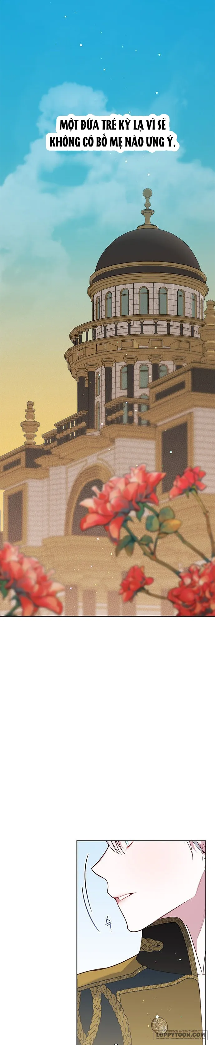 Bạo Chúa Bé Con - Chap 22 - Trang 33