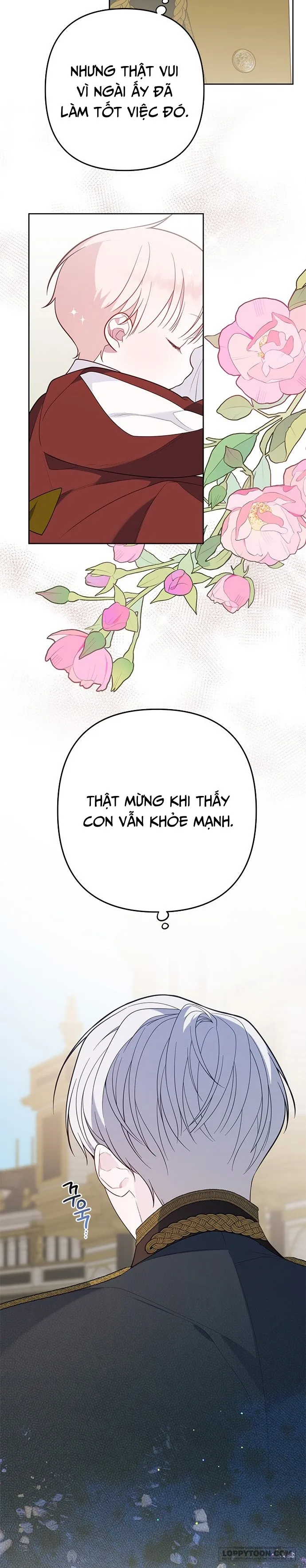 Bạo Chúa Bé Con - Chap 22 - Trang 34