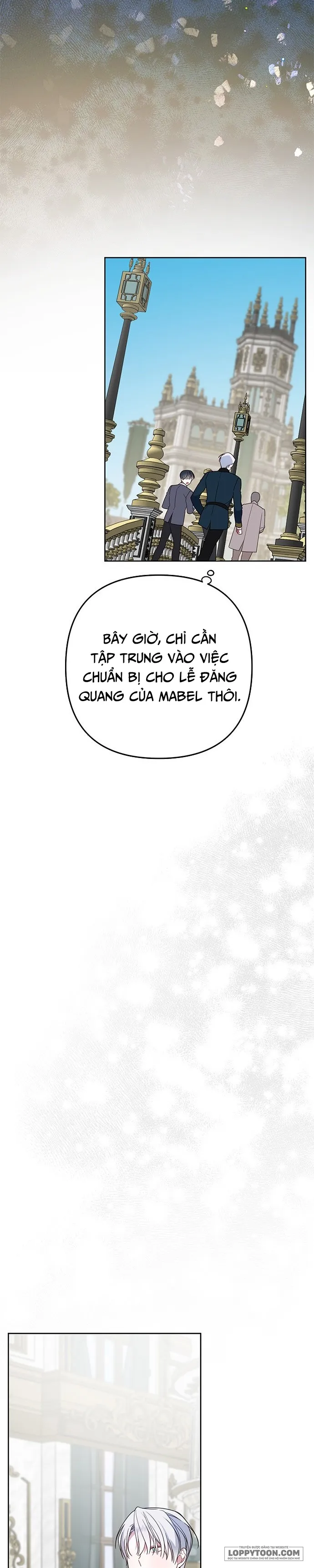 Bạo Chúa Bé Con - Chap 22 - Trang 35