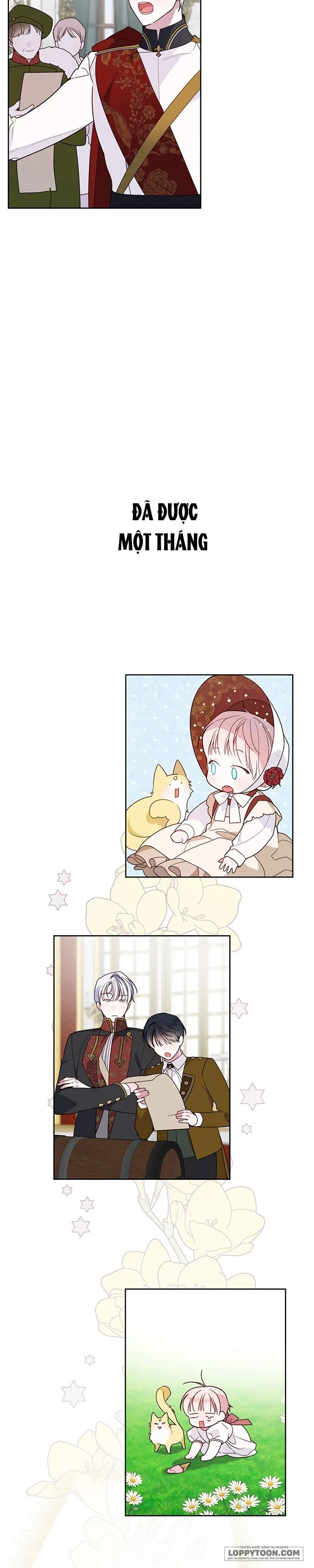 Bạo Chúa Bé Con - Chap 22 - Trang 36
