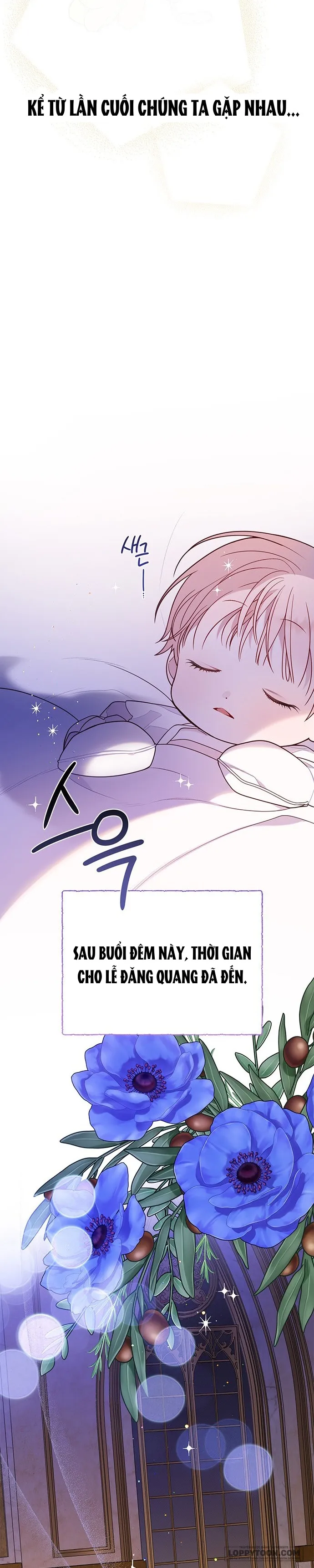 Bạo Chúa Bé Con - Chap 22 - Trang 37