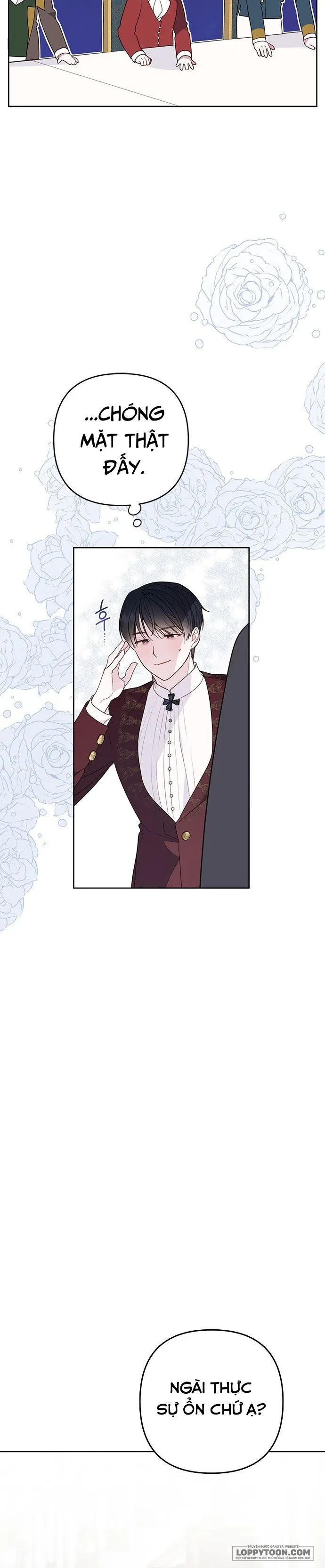Bạo Chúa Bé Con - Chap 22 - Trang 5