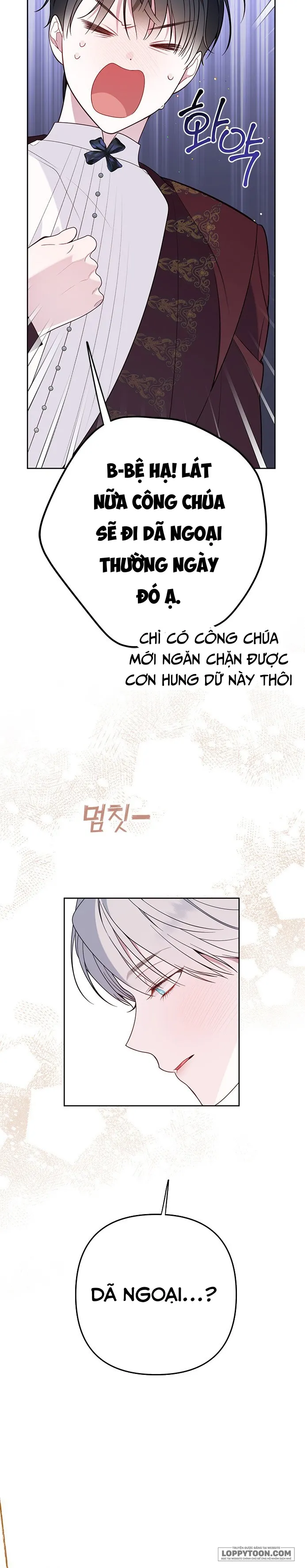 Bạo Chúa Bé Con - Chap 22 - Trang 9