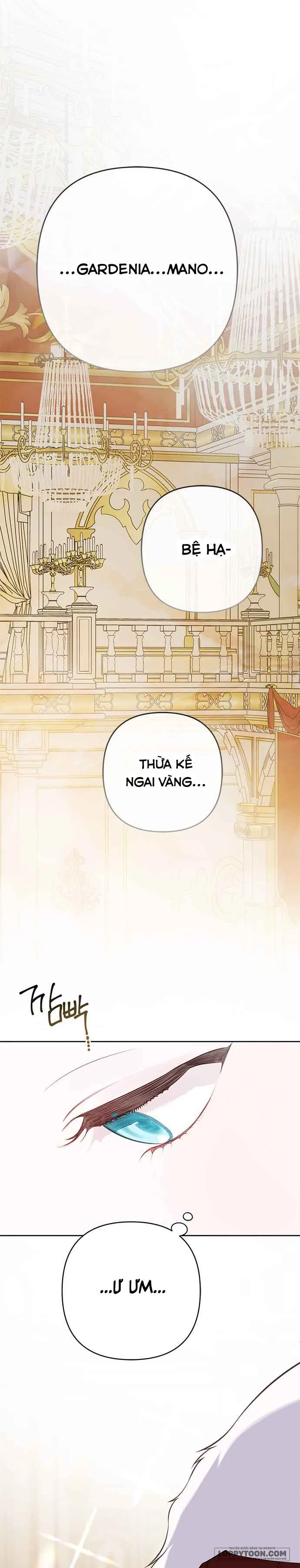 Bạo Chúa Bé Con - Chap 23 - Trang 1