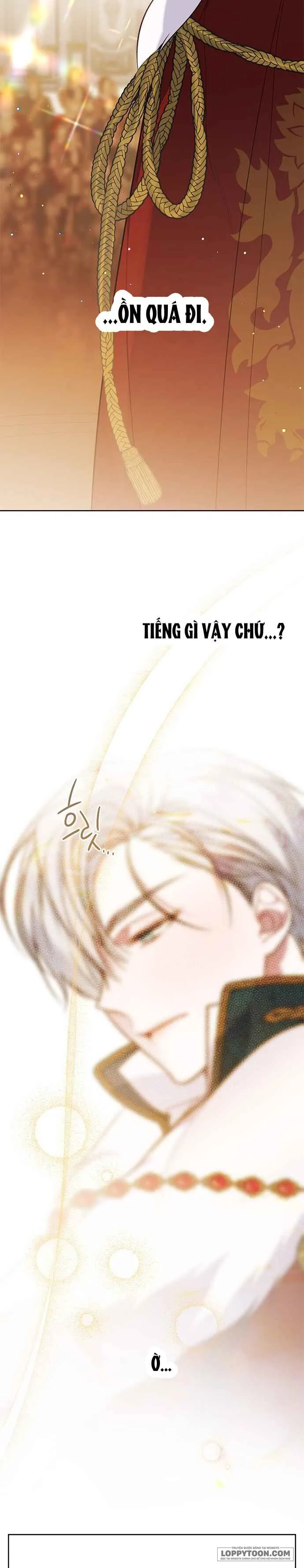 Bạo Chúa Bé Con - Chap 23 - Trang 2