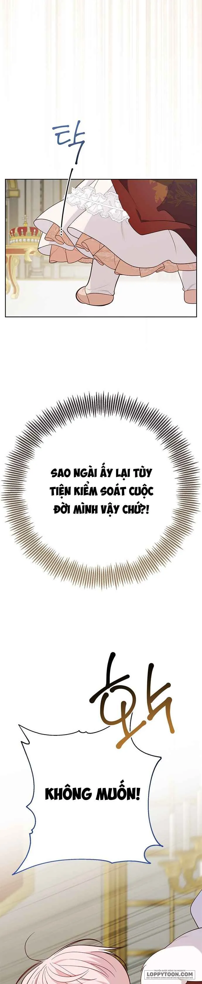 Bạo Chúa Bé Con - Chap 23 - Trang 11