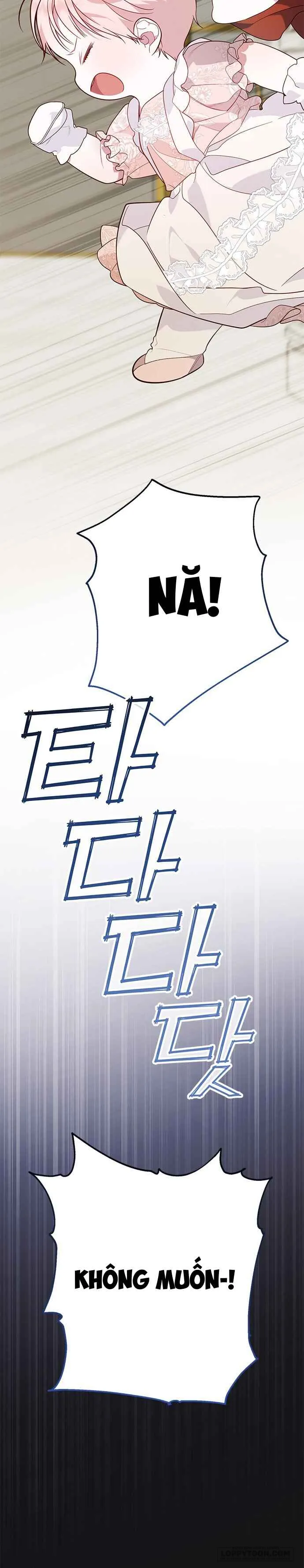 Bạo Chúa Bé Con - Chap 23 - Trang 12