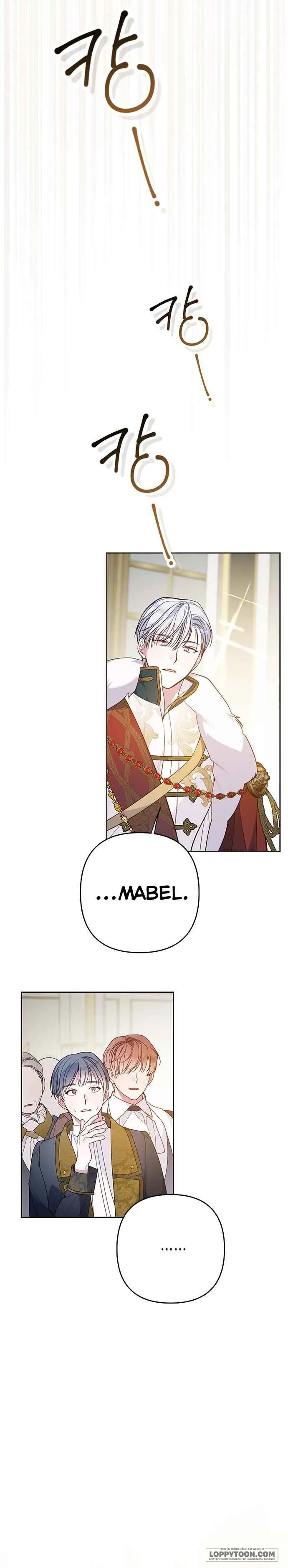 Bạo Chúa Bé Con - Chap 23 - Trang 15