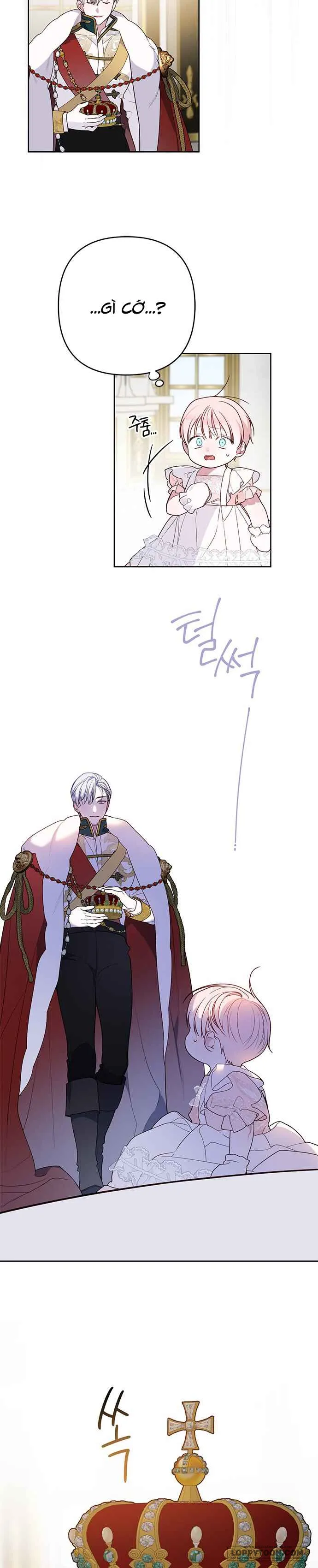 Bạo Chúa Bé Con - Chap 23 - Trang 18