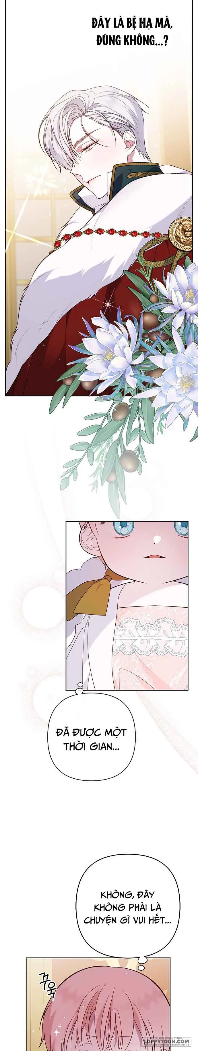 Bạo Chúa Bé Con - Chap 23 - Trang 3