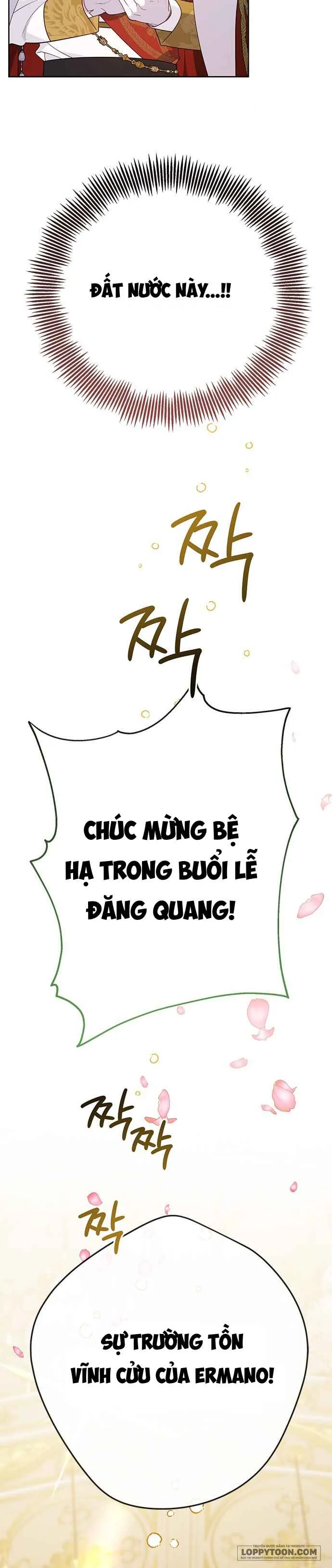 Bạo Chúa Bé Con - Chap 23 - Trang 21