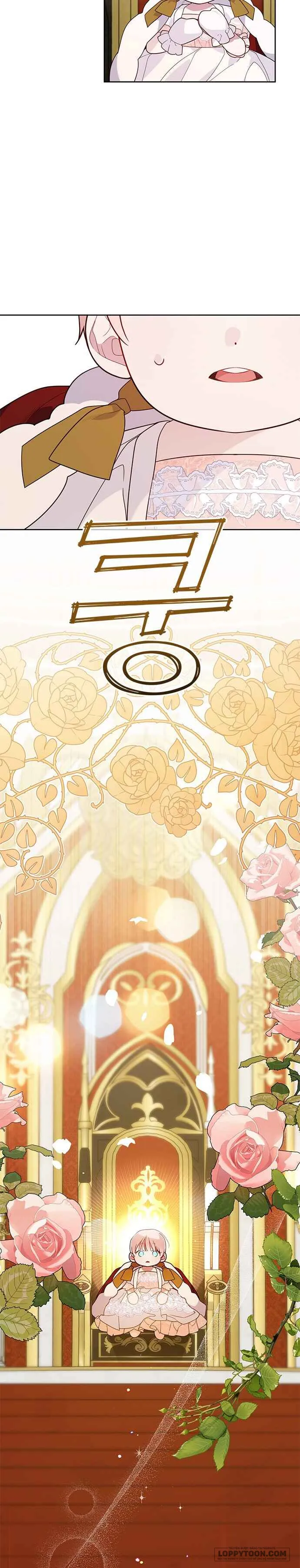 Bạo Chúa Bé Con - Chap 23 - Trang 6