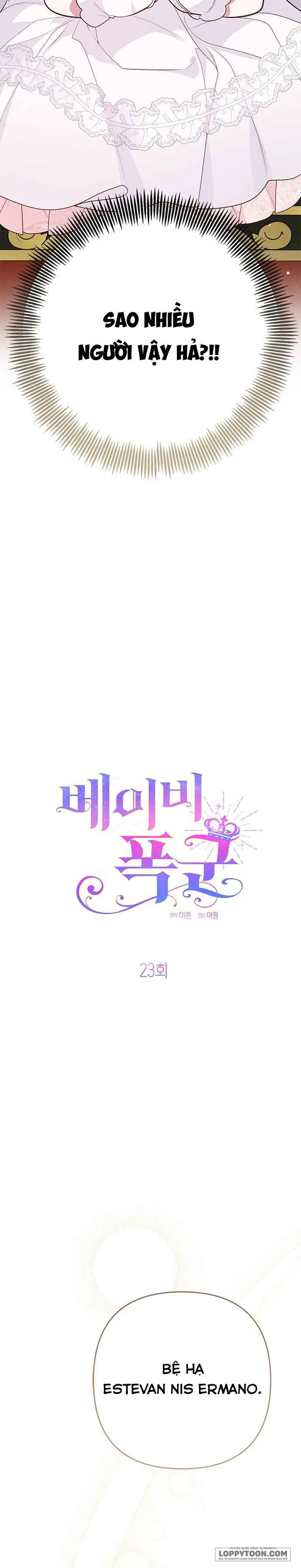 Bạo Chúa Bé Con - Chap 23 - Trang 8