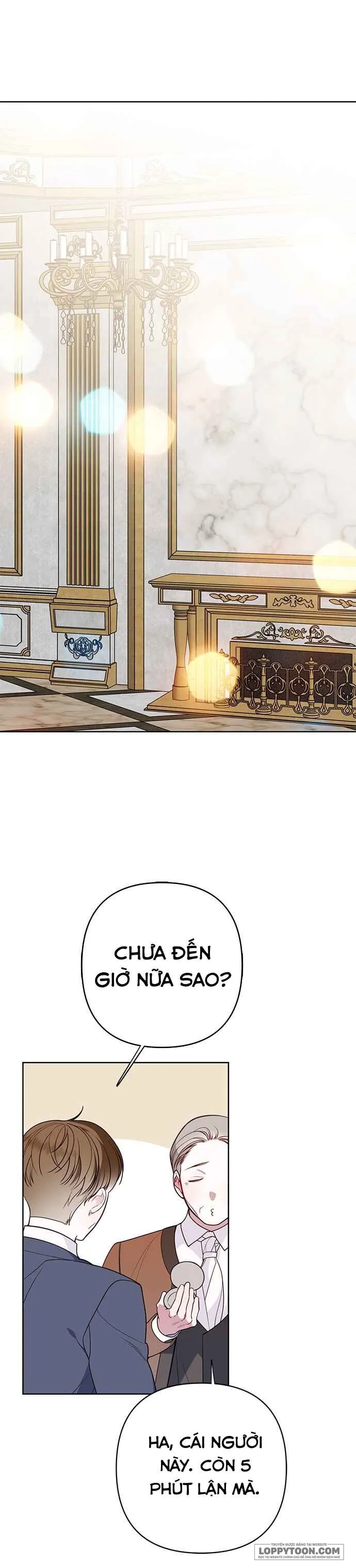Bạo Chúa Bé Con - Chap 24 - Trang 1