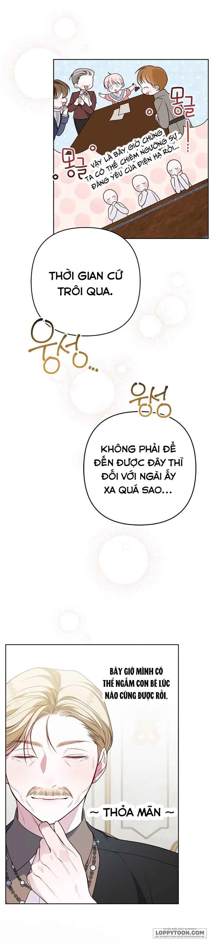 Bạo Chúa Bé Con - Chap 24 - Trang 2