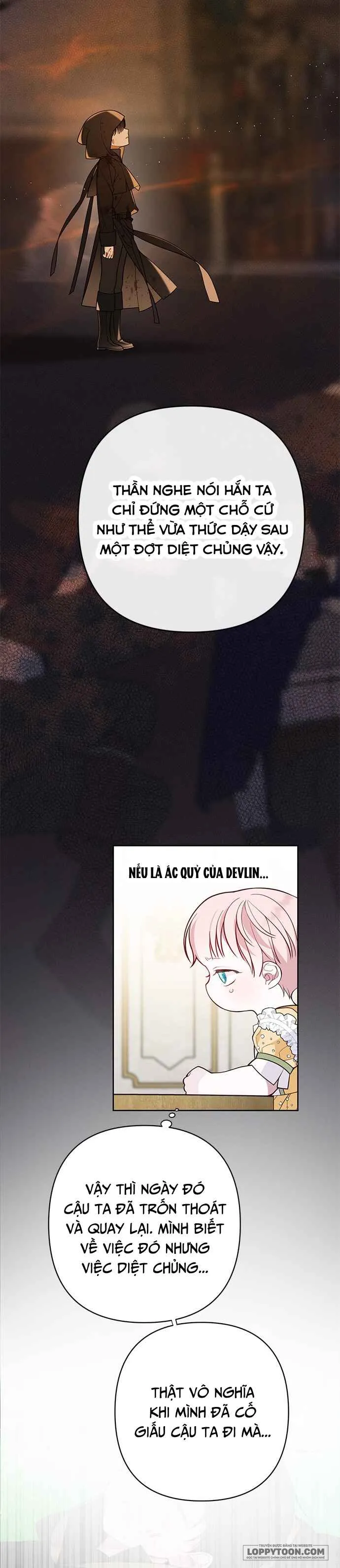 Bạo Chúa Bé Con - Chap 24 - Trang 13