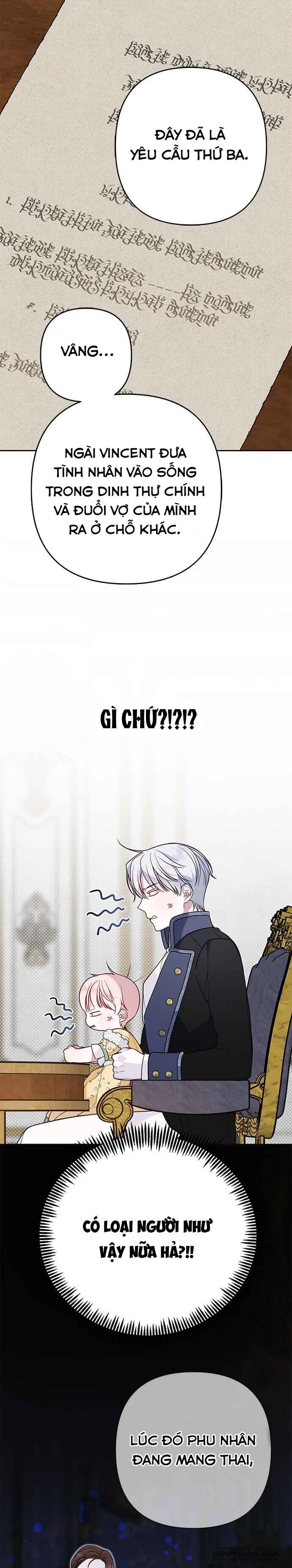 Bạo Chúa Bé Con - Chap 24 - Trang 15
